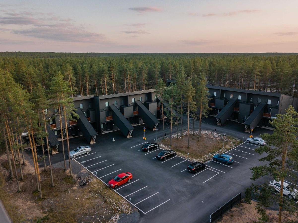 Skyvillas Apartments By Hiekka Booking Kalajoki Exterior foto