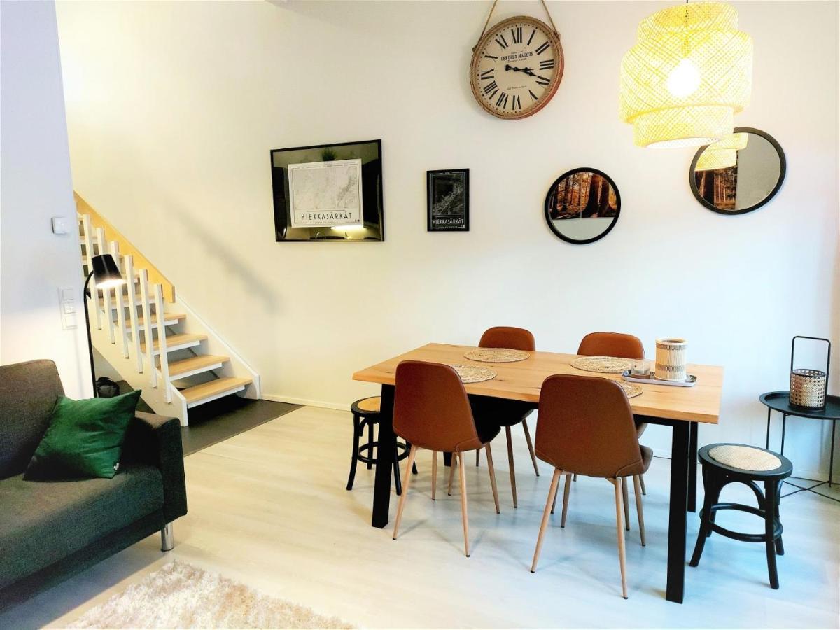 Skyvillas Apartments By Hiekka Booking Kalajoki Exterior foto