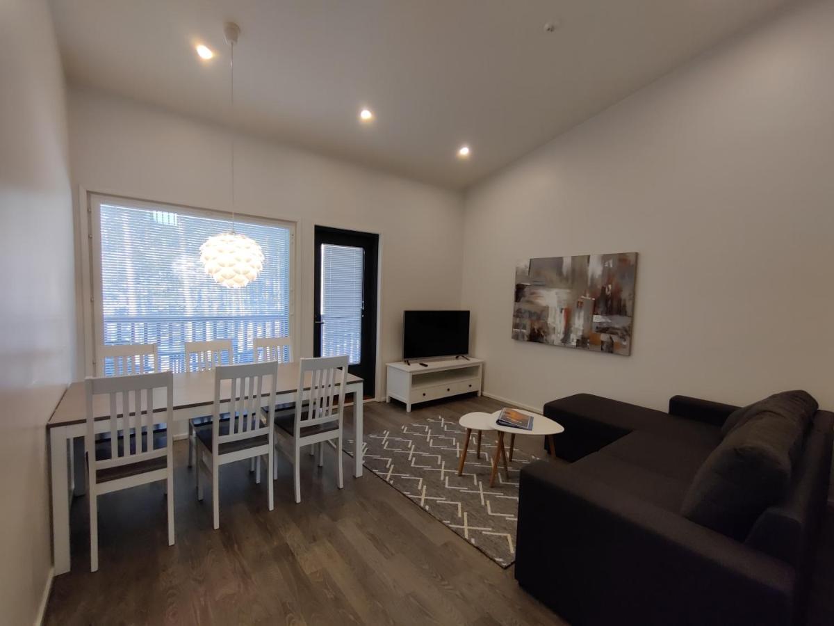 Skyvillas Apartments By Hiekka Booking Kalajoki Exterior foto