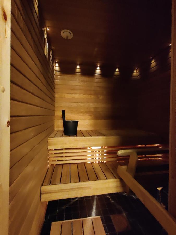 Skyvillas Apartments By Hiekka Booking Kalajoki Exterior foto