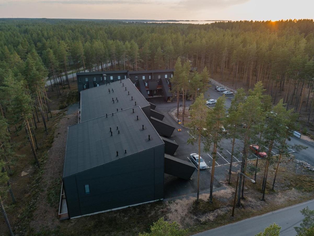 Skyvillas Apartments By Hiekka Booking Kalajoki Exterior foto