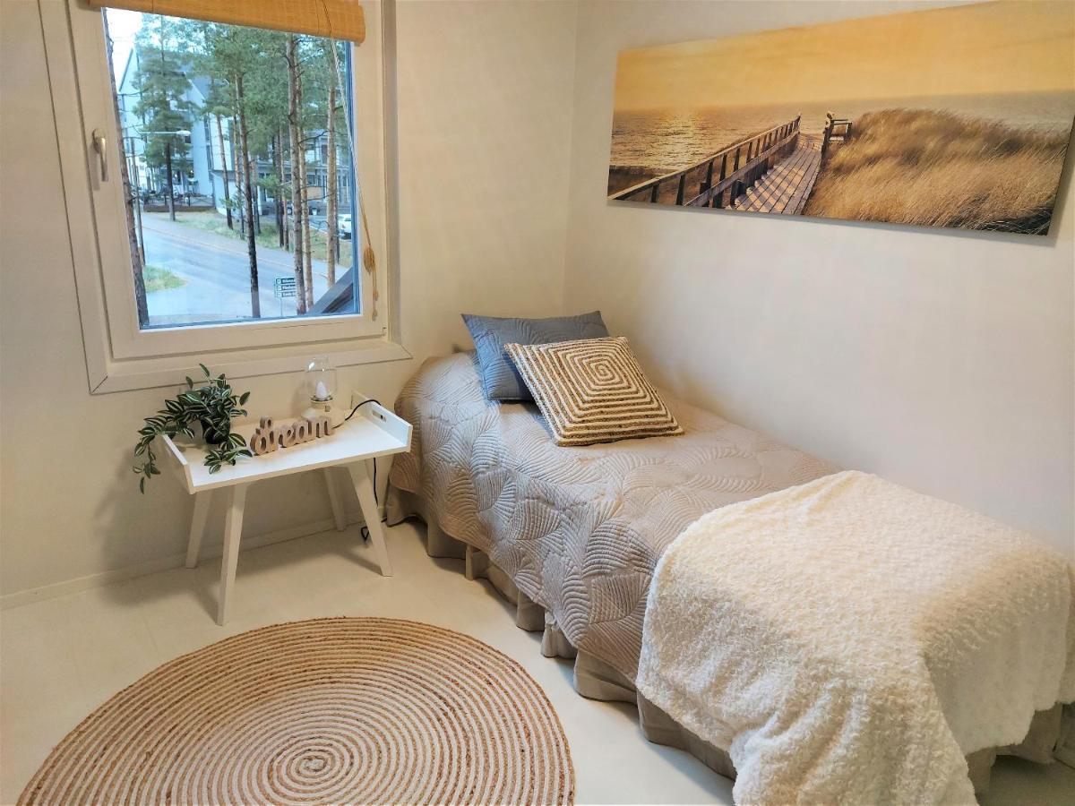 Skyvillas Apartments By Hiekka Booking Kalajoki Exterior foto