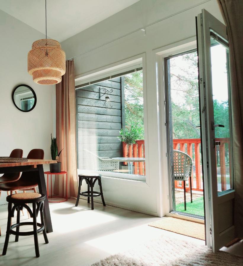 Skyvillas Apartments By Hiekka Booking Kalajoki Exterior foto