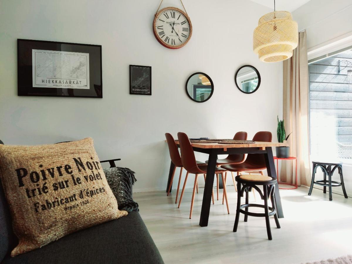 Skyvillas Apartments By Hiekka Booking Kalajoki Exterior foto