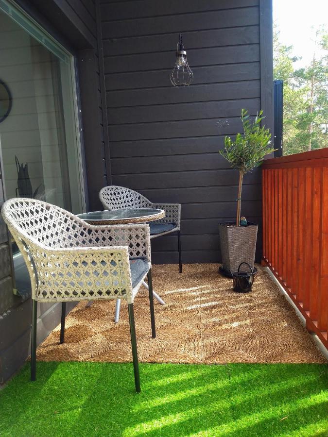 Skyvillas Apartments By Hiekka Booking Kalajoki Exterior foto