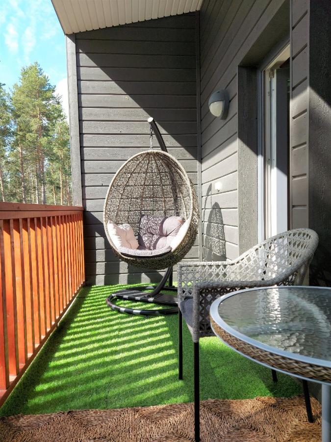 Skyvillas Apartments By Hiekka Booking Kalajoki Exterior foto