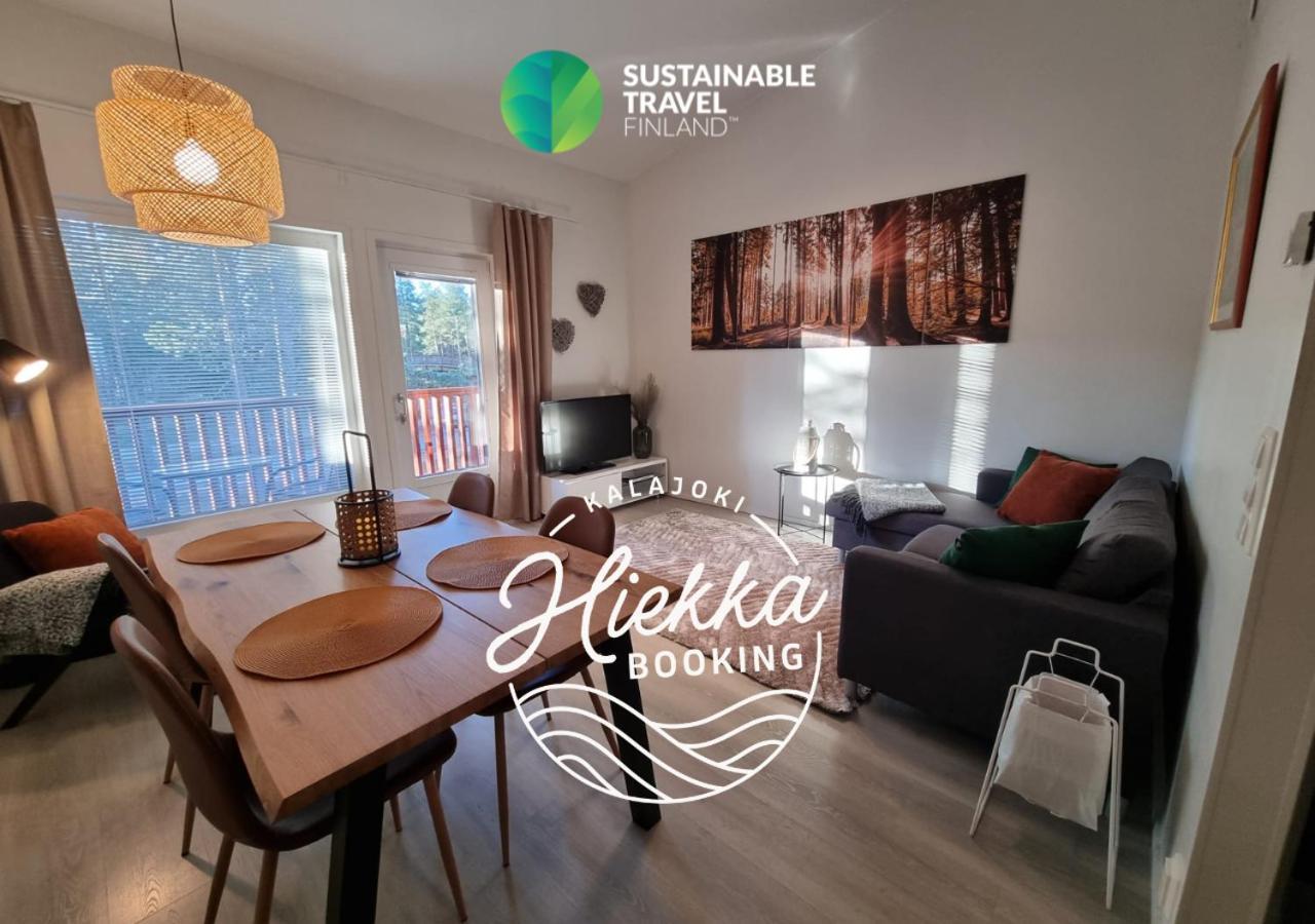 Skyvillas Apartments By Hiekka Booking Kalajoki Exterior foto