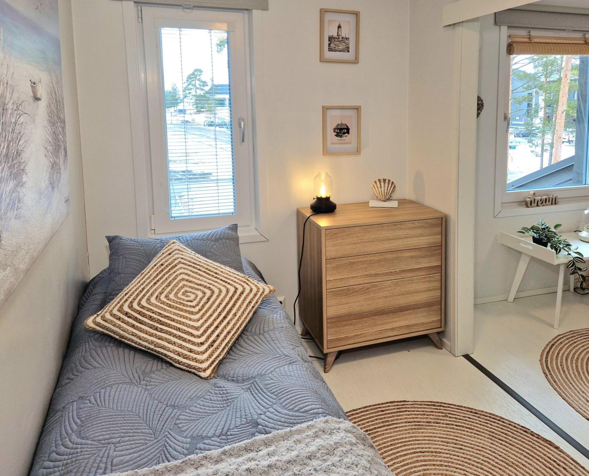 Skyvillas Apartments By Hiekka Booking Kalajoki Exterior foto