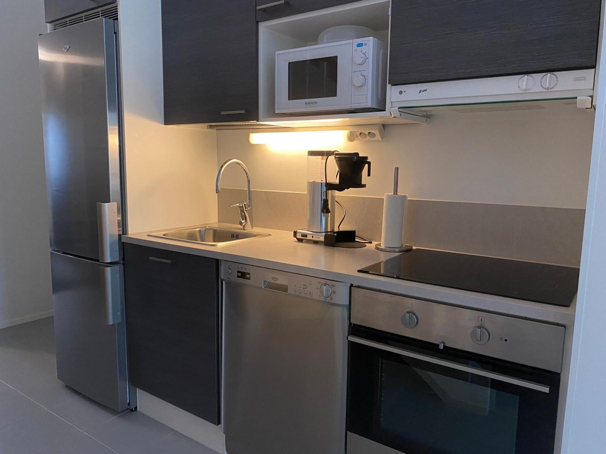 Skyvillas Apartments By Hiekka Booking Kalajoki Exterior foto